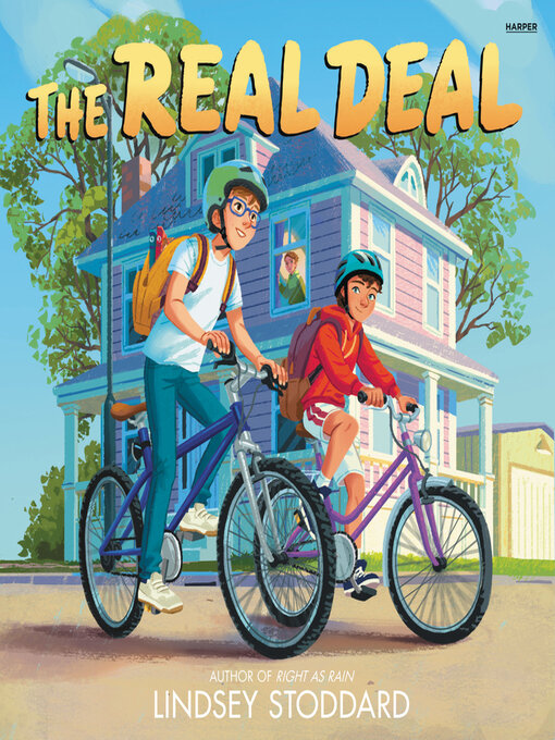 Title details for The Real Deal by Lindsey Stoddard - Available